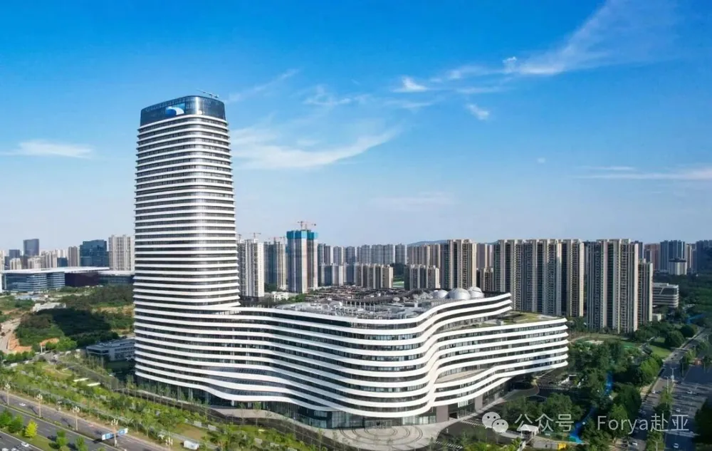 办公区环境实拍
